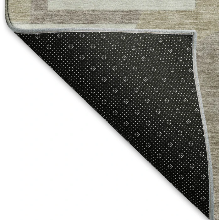 Addison Mayfield Brown AMF1692 9ft. x 12ft. Rect. Rug