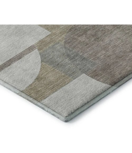 Addison Mayfield Brown AMF1692 8ft. x 10ft. Rect. Rug