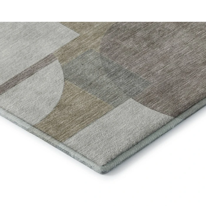 Addison Mayfield Brown AMF1692 9ft. x 12ft. Rect. Rug