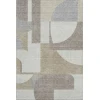 Addison Mayfield Brown AMF1692 5ft. x 7ft. 6in. Rect. Rug