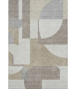 Addison Mayfield Brown AMF1692 9ft. x 12ft. Rect. Rug