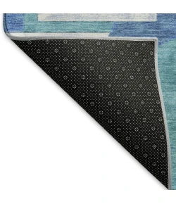 Addison Mayfield Teal AMF1692 9ft. x 12ft. Rect. Rug