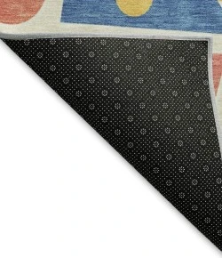 Addison Mayfield Blue AMF1693 8ft. x 10ft. Rect. Rug