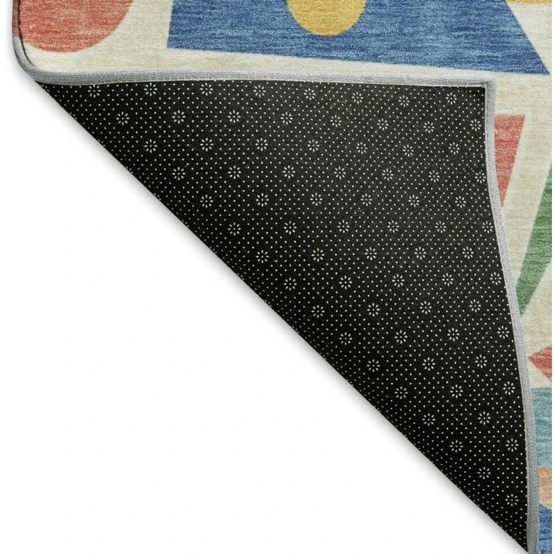 Addison Mayfield Blue AMF1693 5ft. x 7ft. 6in. Rect. Rug