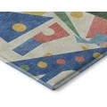 Addison Mayfield Blue AMF1693 5ft. x 7ft. 6in. Rect. Rug