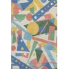 Addison Mayfield Blue AMF1693 2ft. 3in. x 7ft. 6in. Rect. Rug