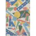 Addison Mayfield Blue AMF1693 5ft. x 7ft. 6in. Rect. Rug