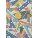 Addison Mayfield Blue AMF1693 5ft. x 7ft. 6in. Rect. Rug