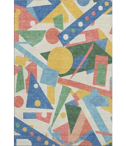 Addison Mayfield Blue AMF1693 9ft. x 12ft. Rect. Rug