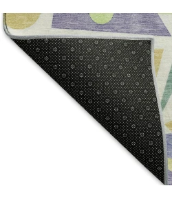 Addison Mayfield Purple AMF1693 9ft. x 12ft. Rect. Rug