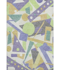 Addison Mayfield Purple AMF1693 9ft. x 12ft. Rect. Rug