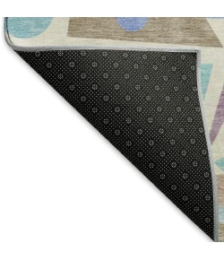 Addison Mayfield Brown AMF1693 9ft. x 12ft. Rect. Rug