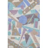 Addison Mayfield Brown AMF1693 2ft. 3in. x 7ft. 6in. Rect. Rug
