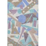 Addison Mayfield Brown AMF1693 5ft. x 7ft. 6in. Rect. Rug