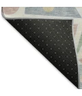 Addison Mayfield Blue AMF1693 5ft. x 7ft. 6in. Rect. Rug