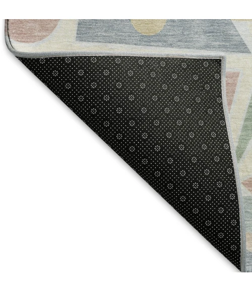 Addison Mayfield Blue AMF1693 5ft. x 7ft. 6in. Rect. Rug