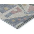 Addison Mayfield Blue AMF1693 5ft. x 7ft. 6in. Rect. Rug