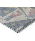 Addison Mayfield Blue AMF1693 5ft. x 7ft. 6in. Rect. Rug