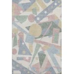 Addison Mayfield Blue AMF1693 5ft. x 7ft. 6in. Rect. Rug