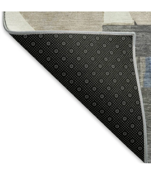 Addison Mayfield Blue AMF1694 2ft. 3in. x 7ft. 6in. Rect. Rug