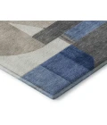 Addison Mayfield Blue AMF1694 2ft. 3in. x 7ft. 6in. Rect. Rug