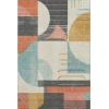 Addison Mayfield Gray AMF1694 2ft. 3in. x 7ft. 6in. Rect. Rug