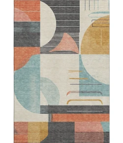 Addison Mayfield Gray AMF1694 9ft. x 12ft. Rect. Rug