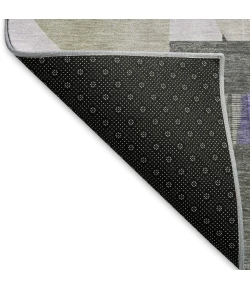 Addison Mayfield Purple AMF1694 9ft. x 12ft. Rect. Rug
