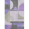 Addison Mayfield Purple AMF1694 2ft. 3in. x 7ft. 6in. Rect. Rug