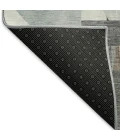 Addison Mayfield Orange AMF1694 8ft. x 10ft. Rect. Rug