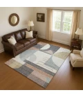 Addison Mayfield Orange AMF1694 8ft. x 10ft. Rect. Rug
