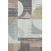 Addison Mayfield Orange AMF1694 2ft. 3in. x 7ft. 6in. Rect. Rug