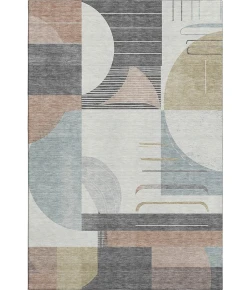 Addison Mayfield Orange AMF1694 9ft. x 12ft. Rect. Rug
