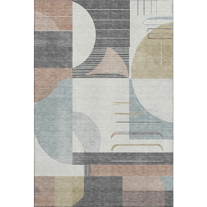 Addison Mayfield Orange AMF1694 8ft. x 10ft. Rect. Rug