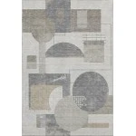 Addison Mayfield Brown AMF1695 2ft. 3in. x 7ft. 6in. Rect. Rug