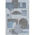 Addison Mayfield Blue AMF1695 2ft. 3in. x 7ft. 6in. Rect. Rug