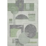 Addison Mayfield Green AMF1695 2ft. 3in. x 7ft. 6in. Rect. Rug