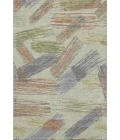 Addison Mayfield Green AMF1696 - 8ft. Round Rug