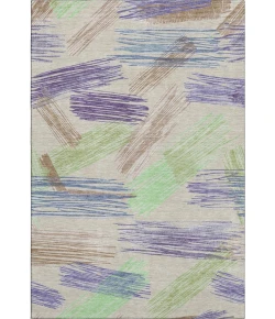 Addison Mayfield Brown AMF1696 2ft. 3in. x 7ft. 6in. Rect. Rug