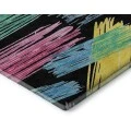 Addison Mayfield Black AMF1696 2ft. 3in. x 7ft. 6in. Rect. Rug