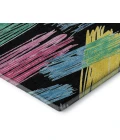 Addison Mayfield Black AMF1696 8ft. x 10ft. Rect. Rug