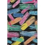 Addison Mayfield Black AMF1696 5ft. x 7ft. 6in. Rect. Rug