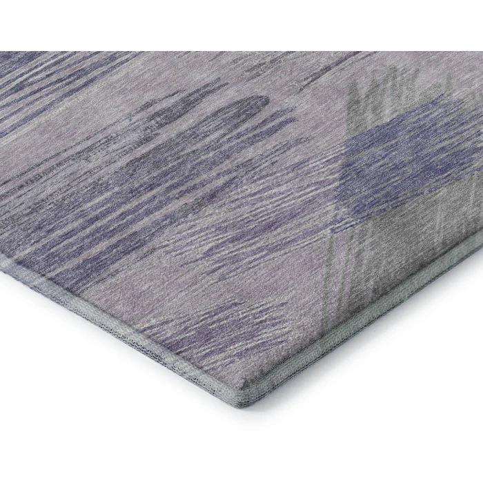Addison Mayfield Purple AMF1696 9ft. x 12ft. Rect. Rug