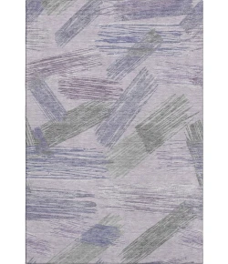Addison Mayfield Purple AMF1696 2ft. 3in. x 7ft. 6in. Rect. Rug