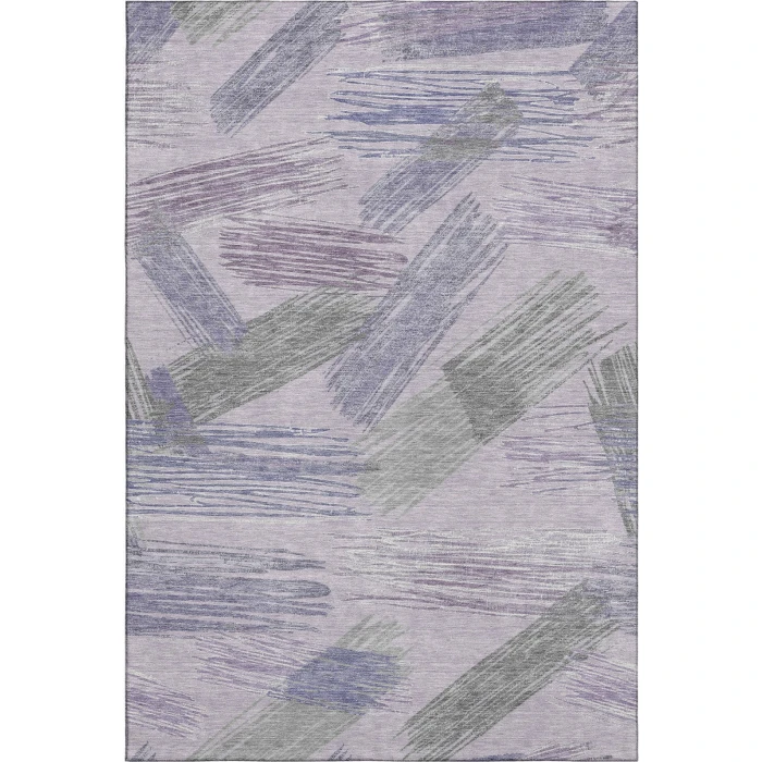 Addison Mayfield Purple AMF1696 9ft. x 12ft. Rect. Rug