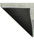 Addison Mayfield Green AMF1696 - 8ft. Round Rug