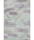 Addison Mayfield Green AMF1696 - 8ft. Round Rug