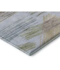 Addison Mayfield Blue AMF1696 8ft. x 10ft. Rect. Rug