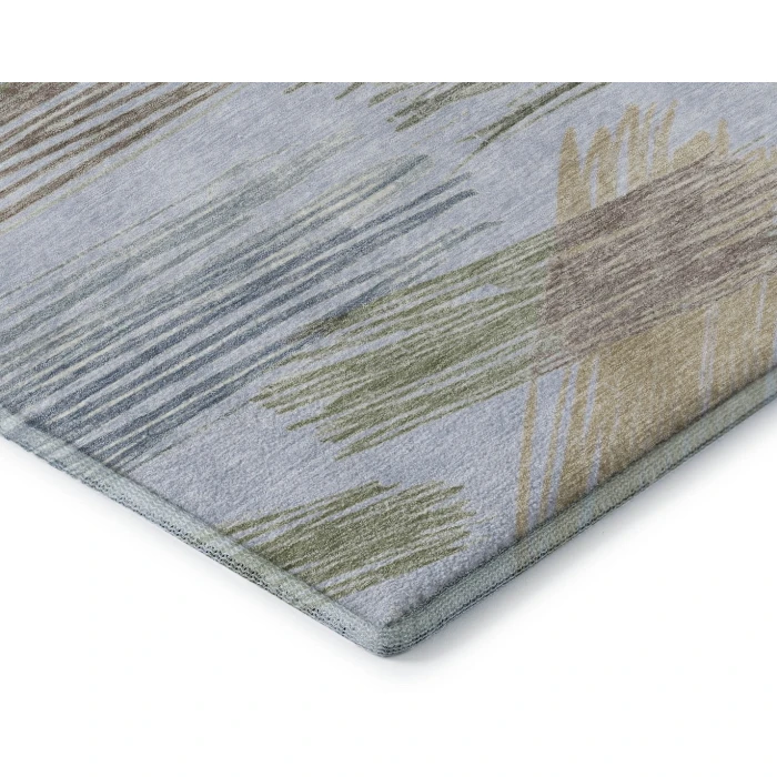 Addison Mayfield Blue AMF1696 8ft. x 10ft. Rect. Rug