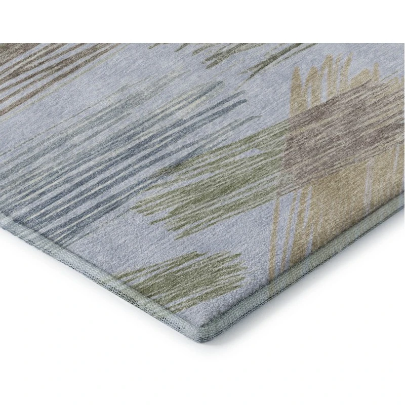Addison Mayfield Blue AMF1696 5ft. x 7ft. 6in. Rect. Rug